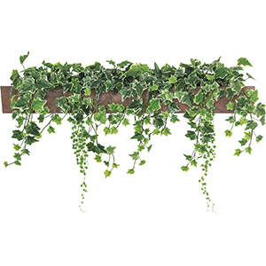 ベルク デザインポット 壁付けタイプ GR4354 | HUSTNET通販