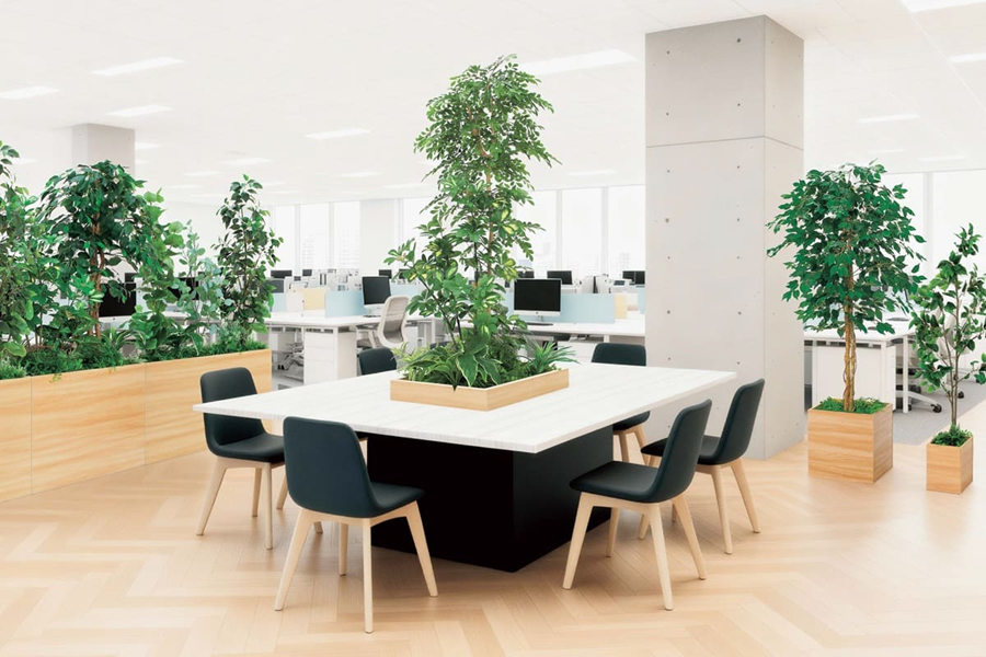 画像：多目的スペース_事例画像