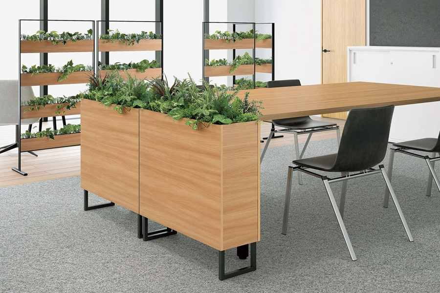 画像：執務室_事例画像