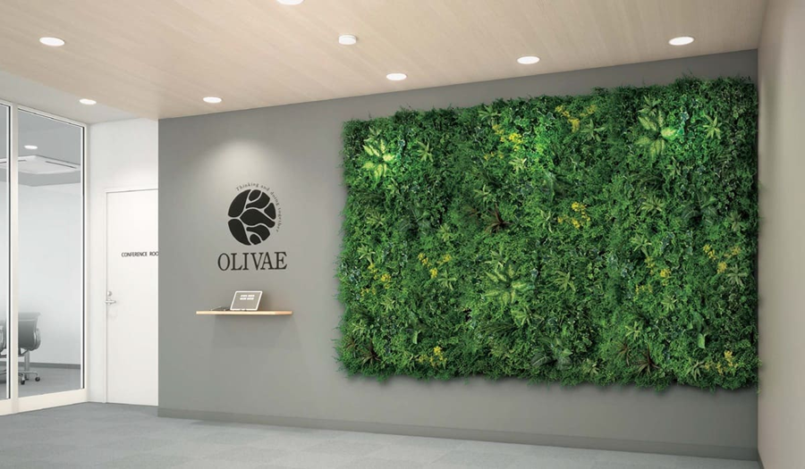 画像：劇面_フェイクグリーン事例